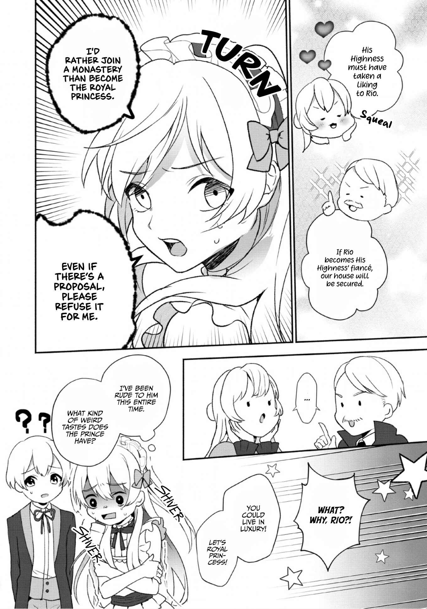 Page 30 Chapter 2 Enzai de Shokei sareta Koushaku Reijou wa Konse de wa mofu Kamisama to Odayaka ni Sugoshitai