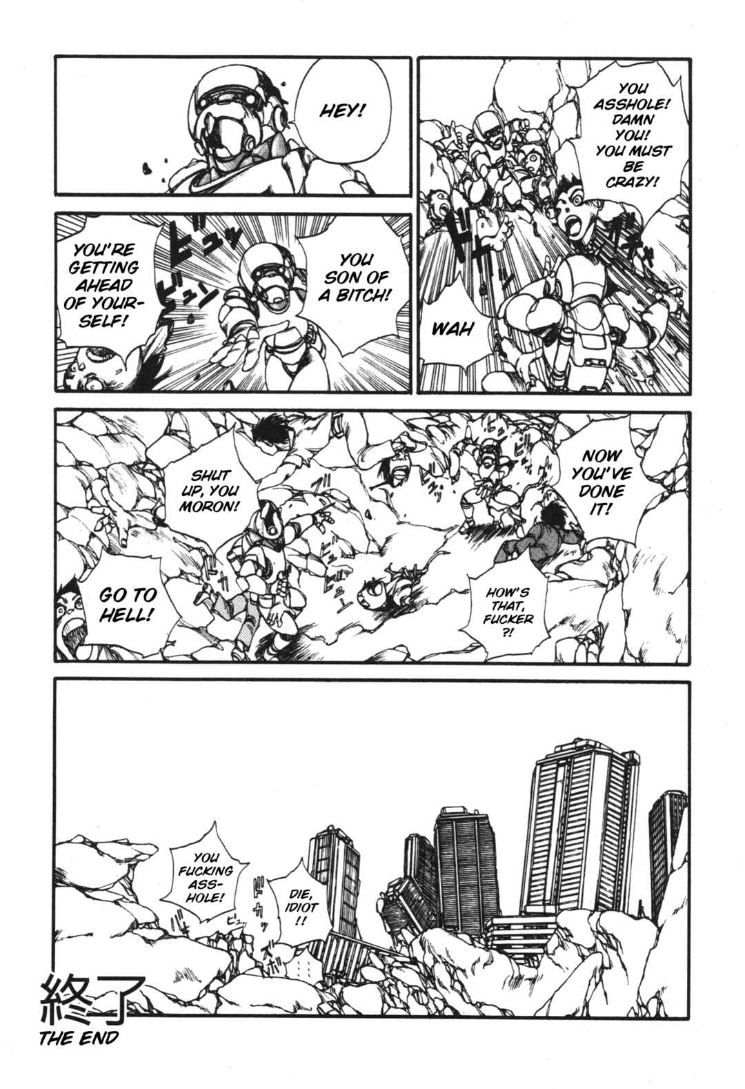 Page 11 Chapter Unknown_f6b2 Battle in Outer Space