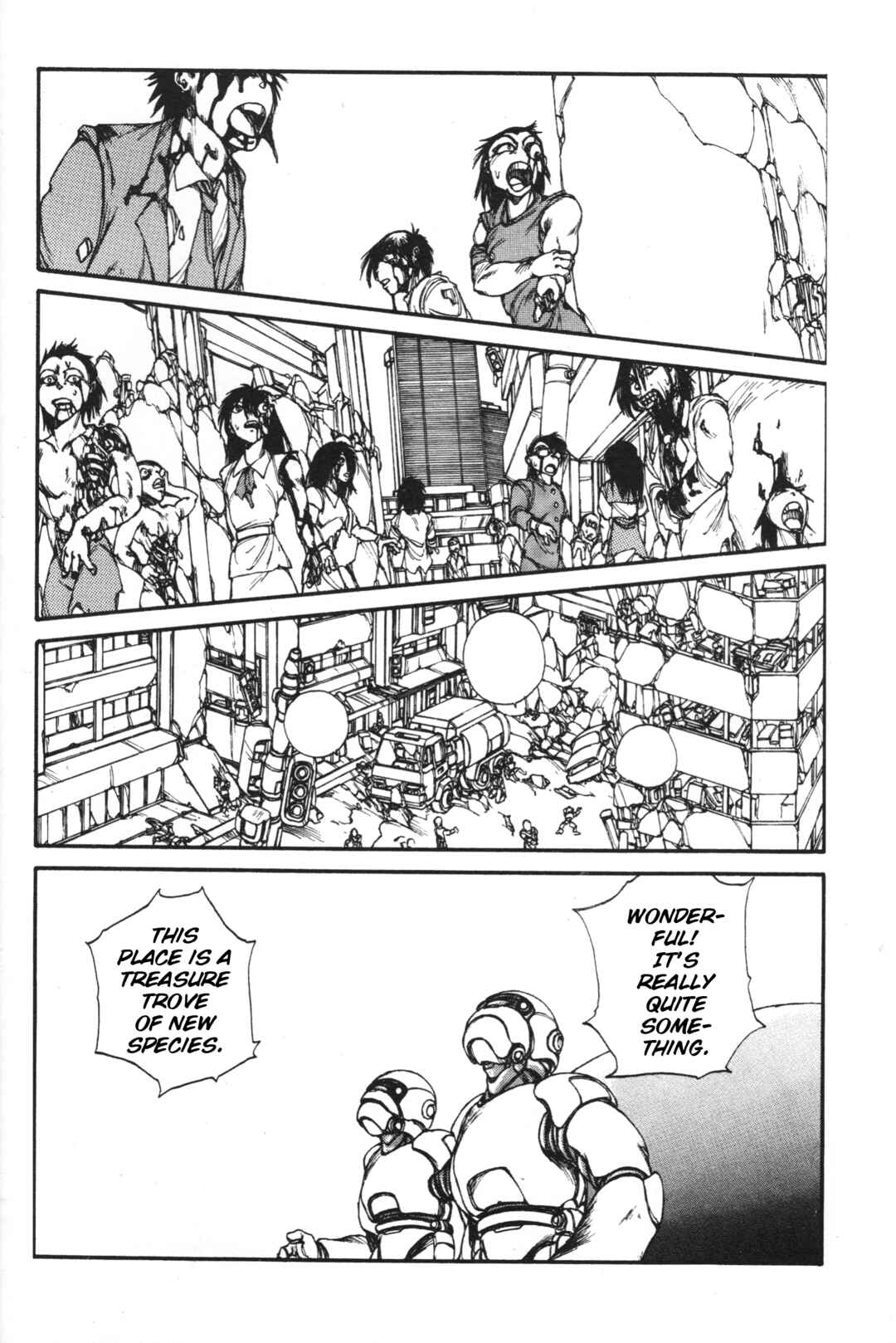 Page 5 Chapter Unknown_f6b2 Battle in Outer Space