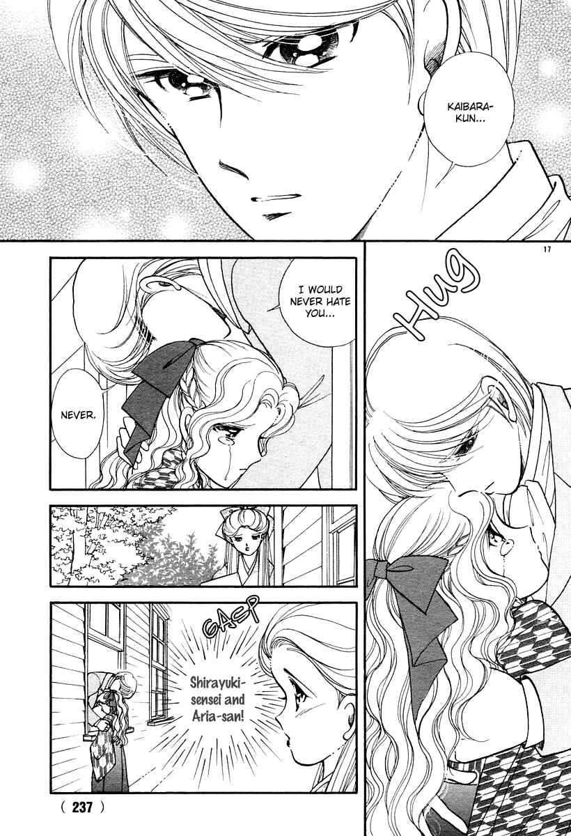 Page 20 Chapter 7 Aria at Dawn