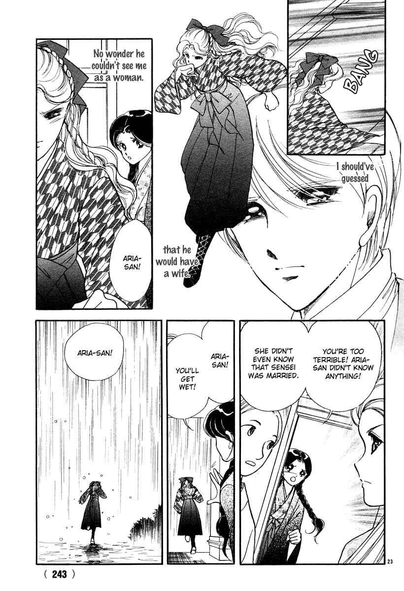 Page 26 Chapter 7 Aria at Dawn