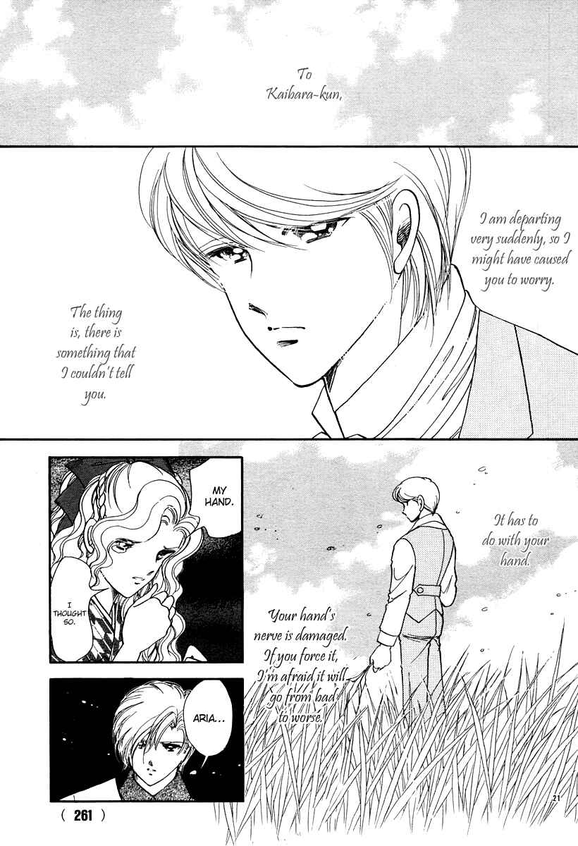 Page 23 Chapter 11 Aria at Dawn