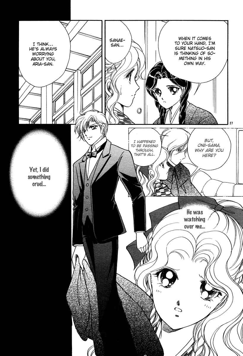Page 29 Chapter 11 Aria at Dawn