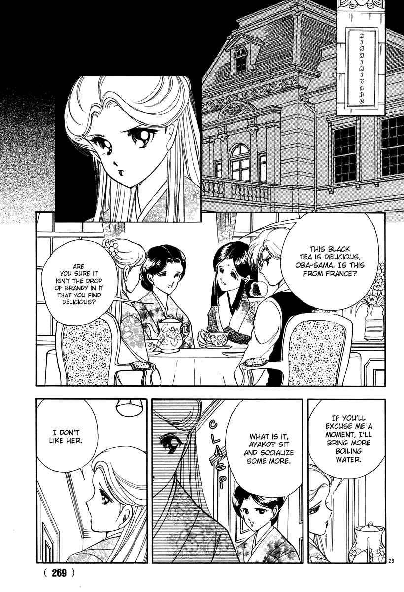 Page 31 Chapter 11 Aria at Dawn