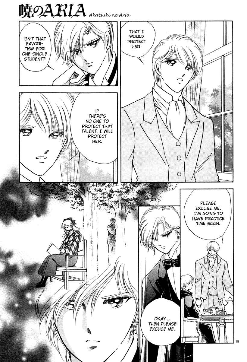 Page 23 Chapter 5 Aria at Dawn