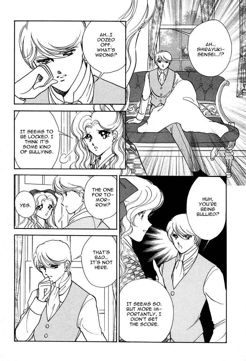 Page 25 Chapter 3 Aria at Dawn