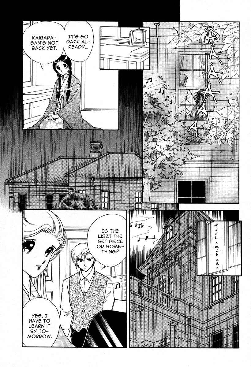 Page 28 Chapter 3 Aria at Dawn
