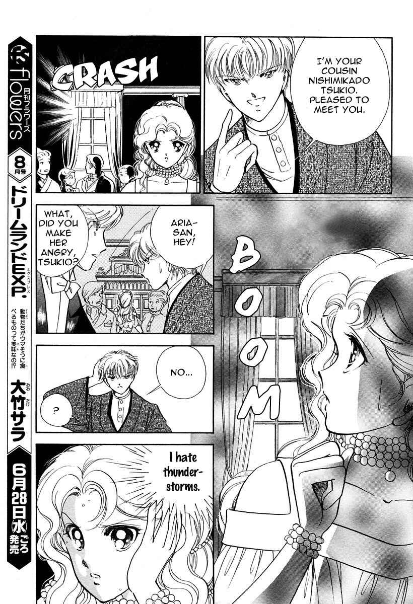 Page 10 Chapter 2 Aria at Dawn