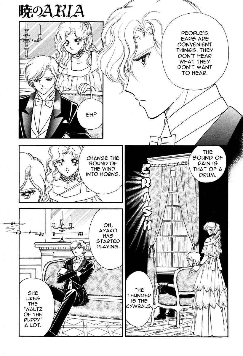 Page 16 Chapter 2 Aria at Dawn