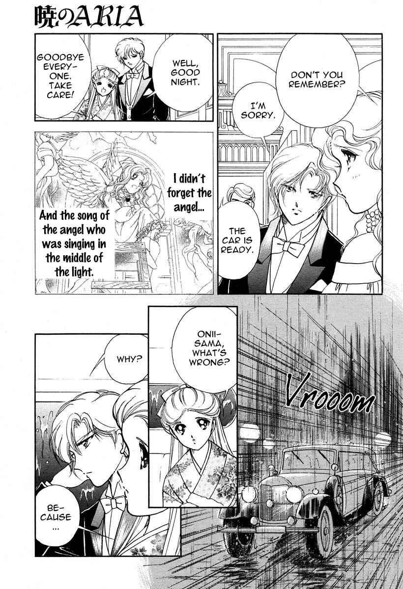 Page 28 Chapter 2 Aria at Dawn