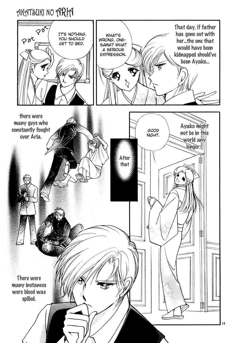 Page 23 Chapter 8 Aria at Dawn