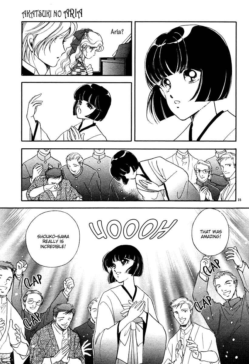 Page 39 Chapter 8 Aria at Dawn