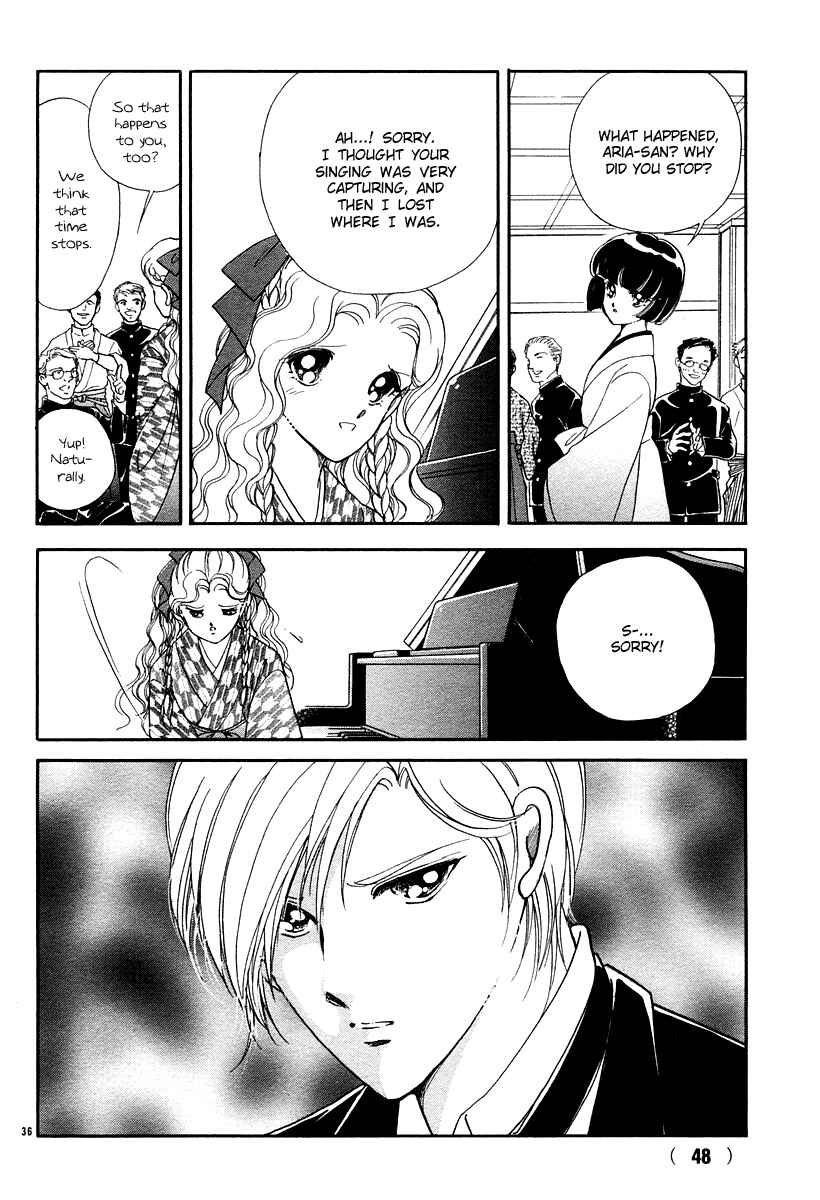 Page 40 Chapter 8 Aria at Dawn