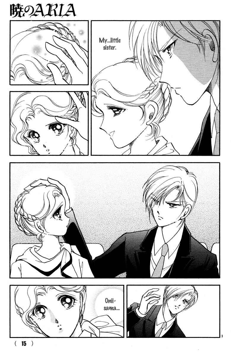 Page 7 Chapter 8 Aria at Dawn