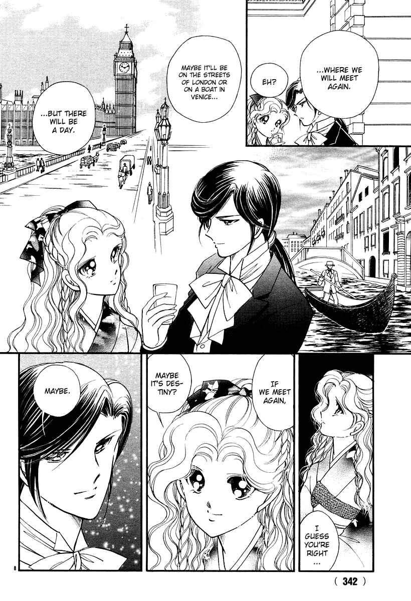 Page 11 Chapter 10 Aria at Dawn