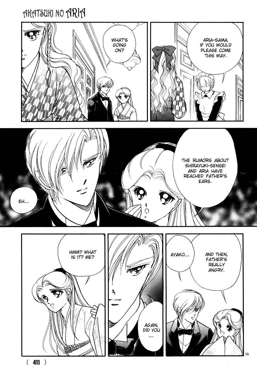 Page 18 Chapter 9 Aria at Dawn