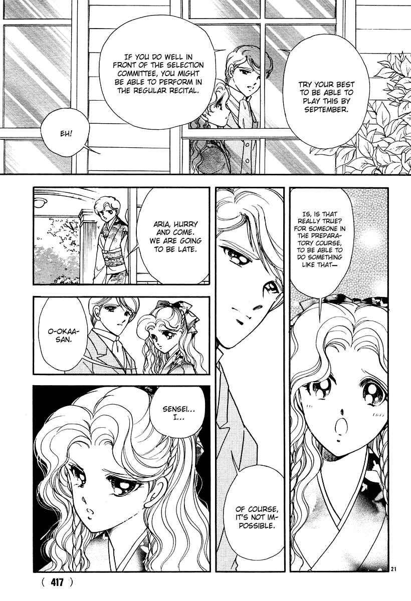 Page 24 Chapter 9 Aria at Dawn