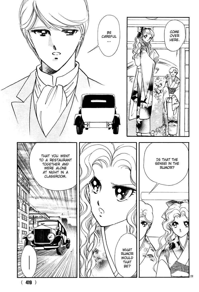 Page 26 Chapter 9 Aria at Dawn