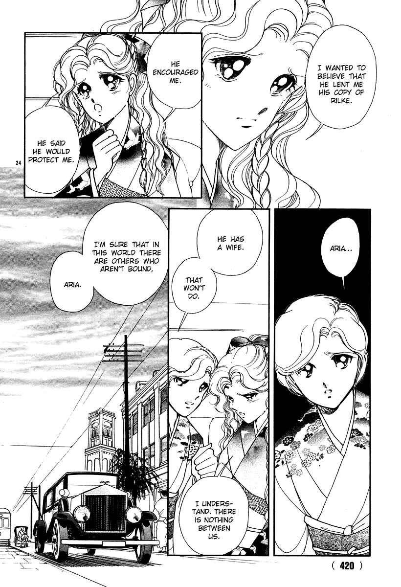 Page 27 Chapter 9 Aria at Dawn