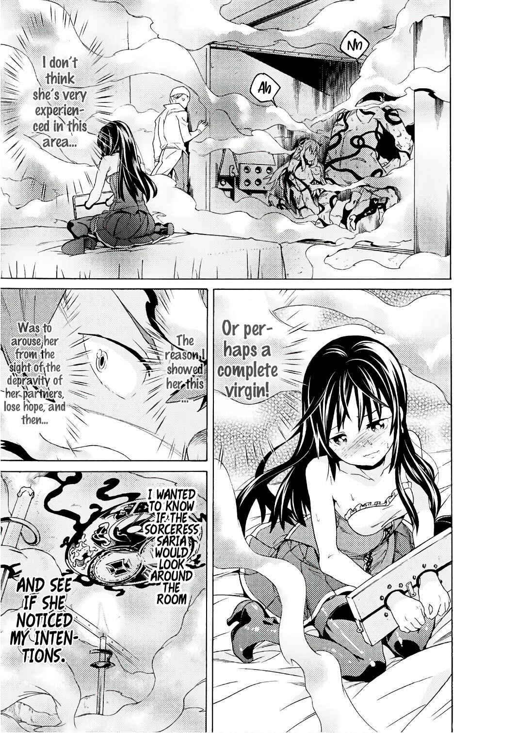 Page 17 Chapter 5 Hitokui Dungeon e Youkoso!