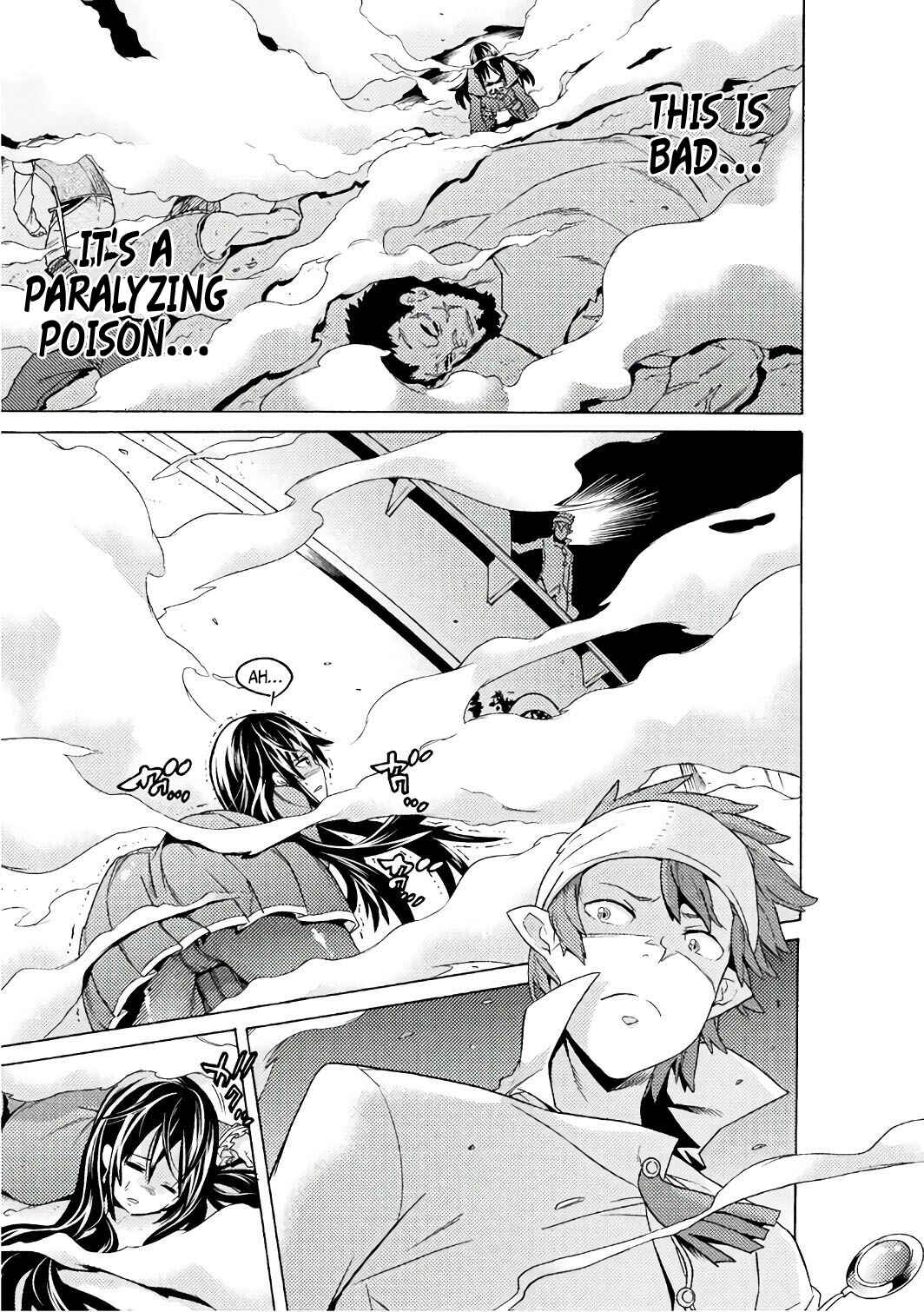 Page 4 Chapter 5 Hitokui Dungeon e Youkoso!
