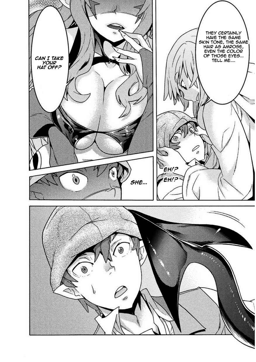 Page 11 Chapter 2 Hitokui Dungeon e Youkoso!