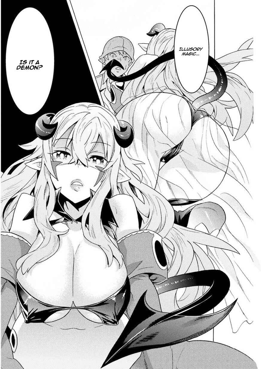 Page 12 Chapter 2 Hitokui Dungeon e Youkoso!