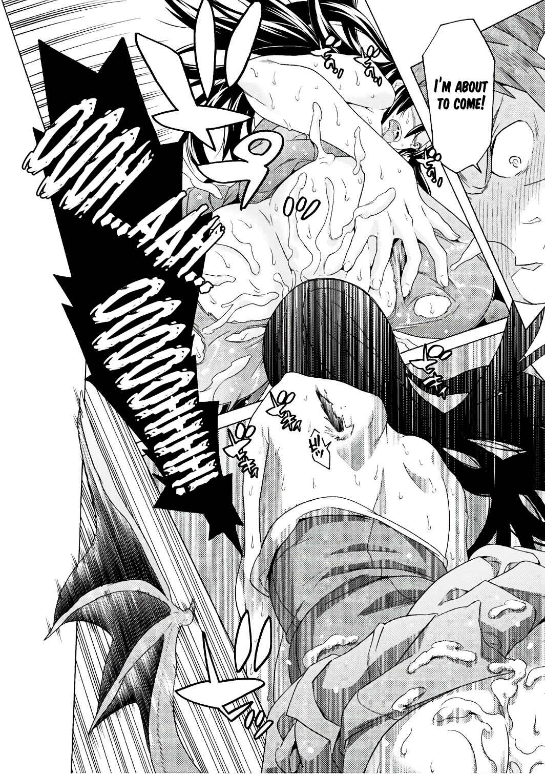 Page 27 Chapter 6 Hitokui Dungeon e Youkoso!