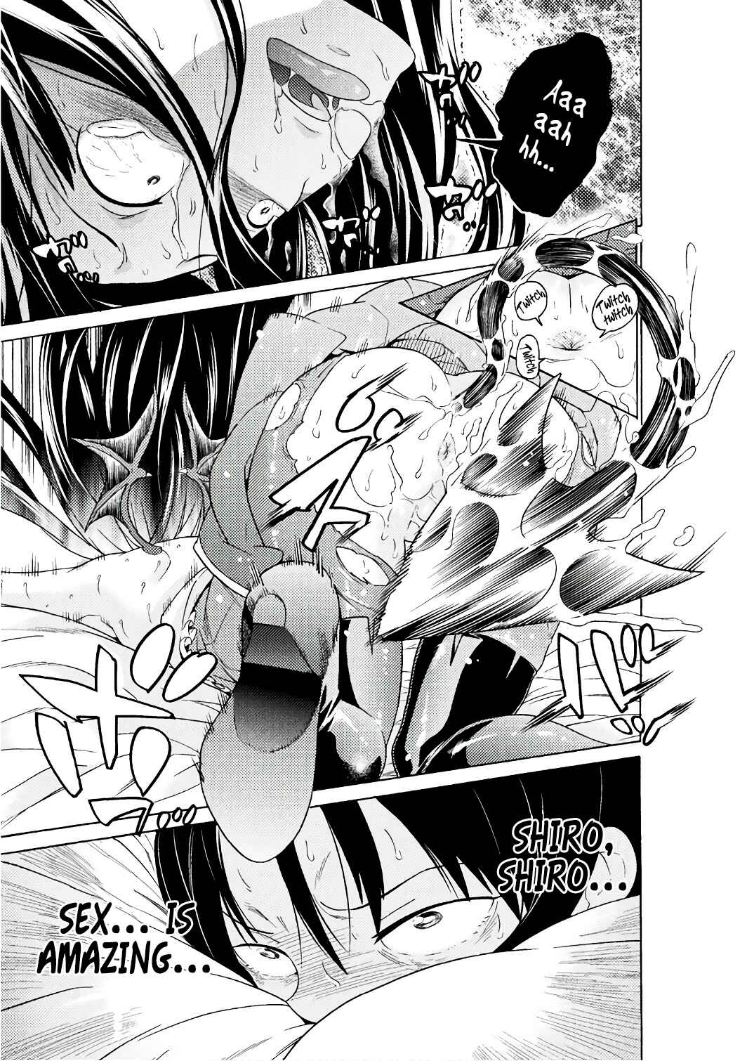 Page 28 Chapter 6 Hitokui Dungeon e Youkoso!