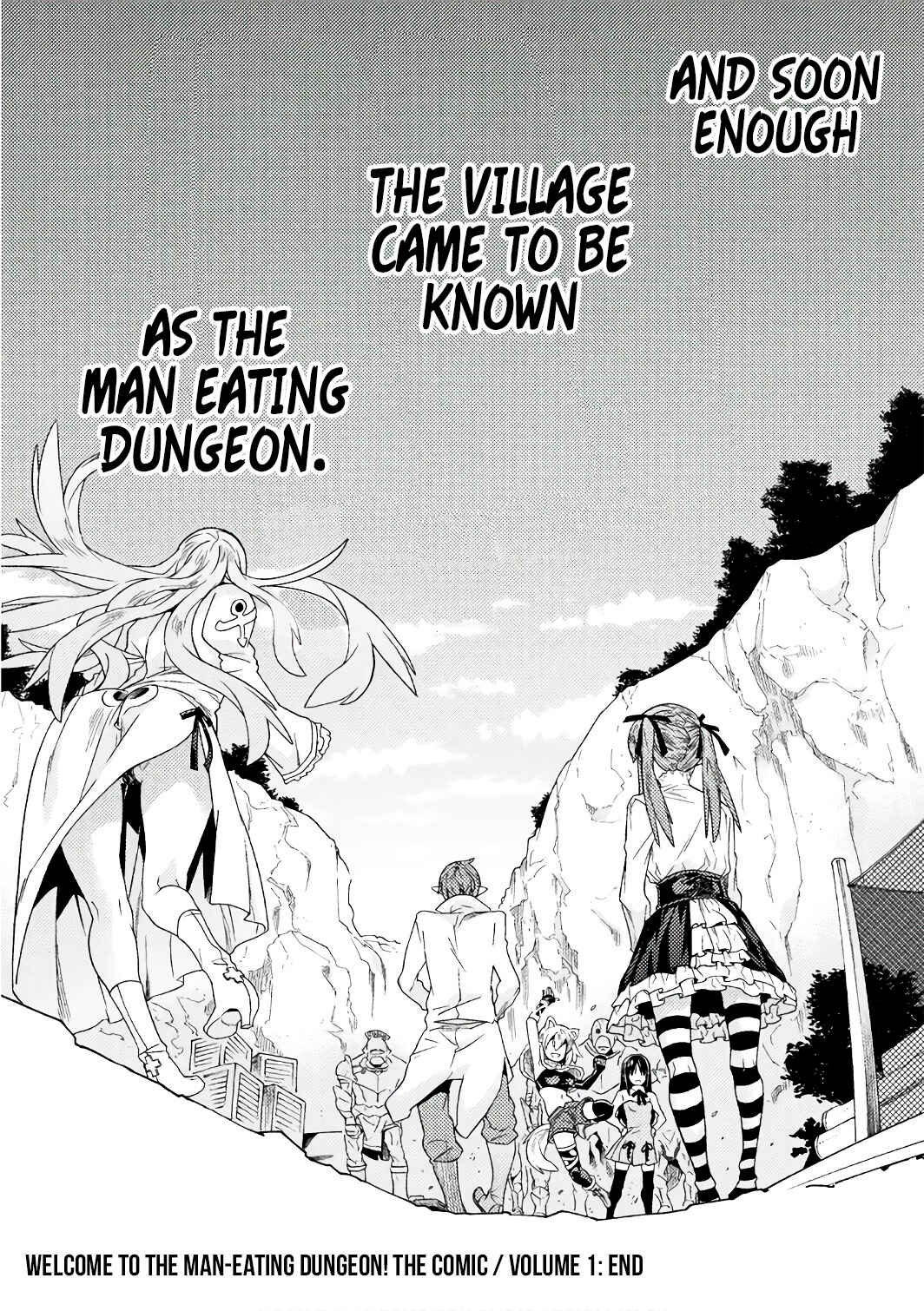 Page 30 Chapter 6 Hitokui Dungeon e Youkoso!