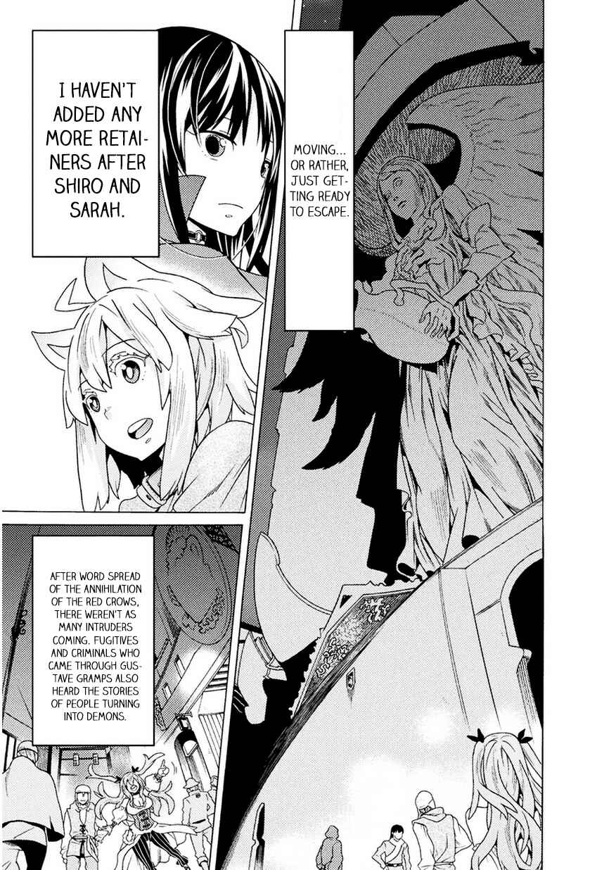 Page 11 Chapter 7 Hitokui Dungeon e Youkoso!