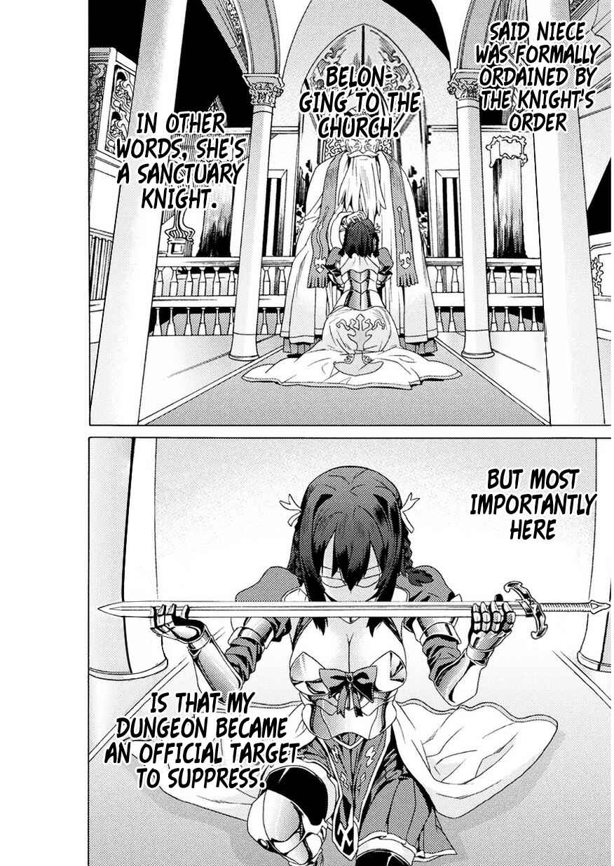 Page 18 Chapter 7 Hitokui Dungeon e Youkoso!