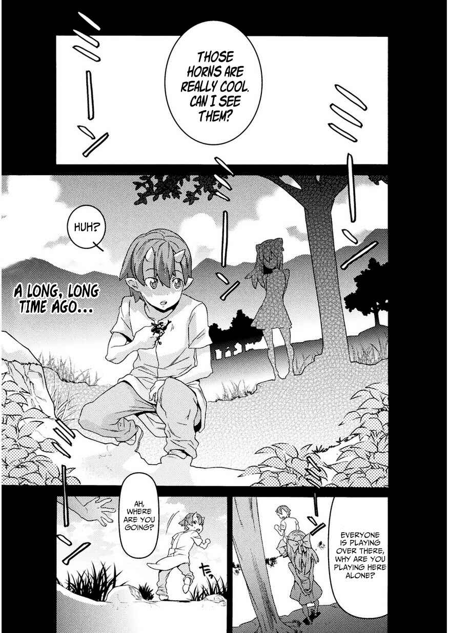 Page 2 Chapter 7 Hitokui Dungeon e Youkoso!