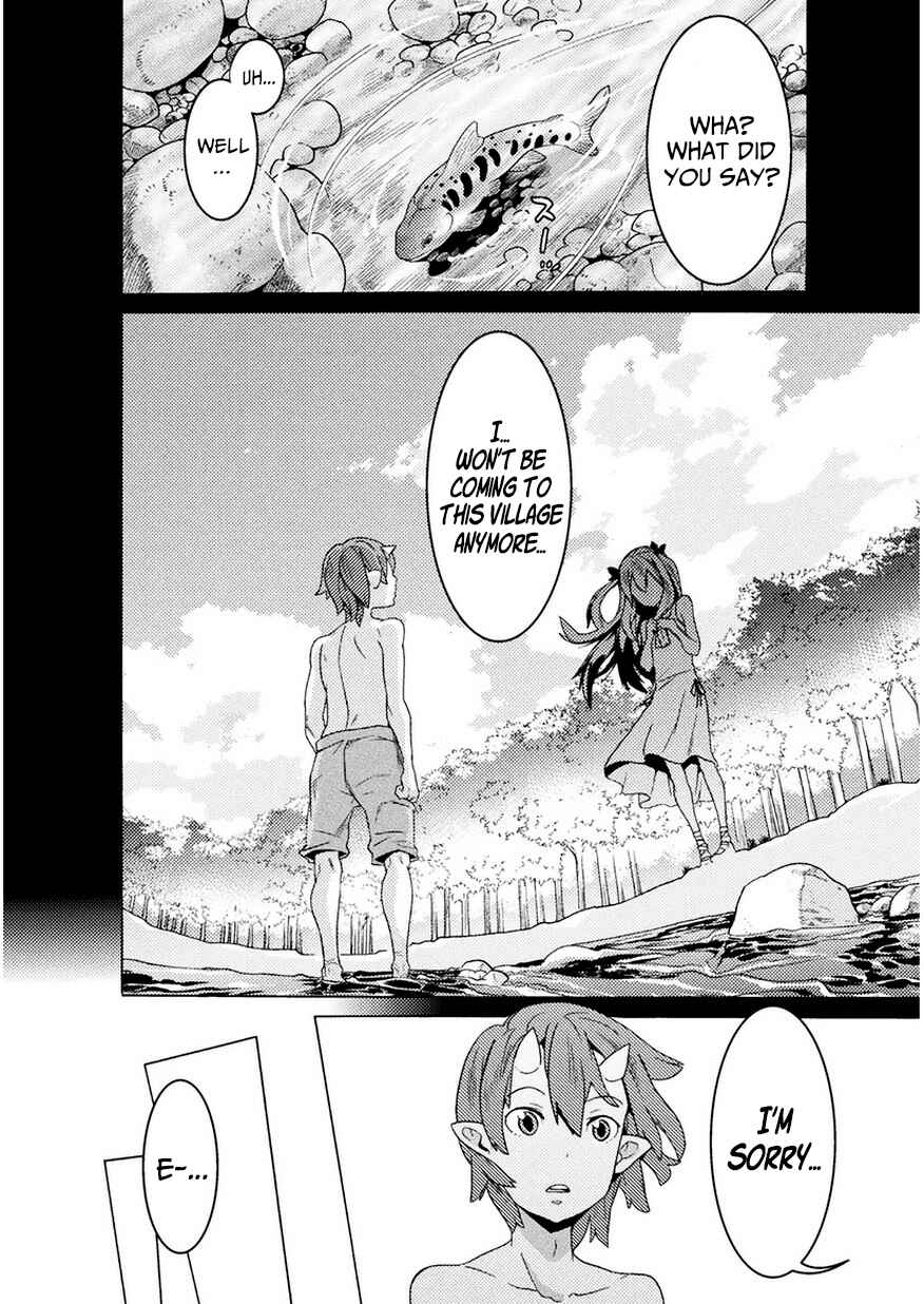 Page 5 Chapter 7 Hitokui Dungeon e Youkoso!