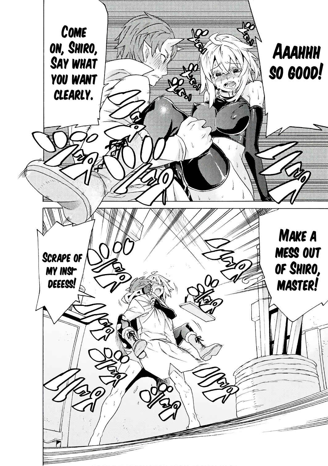Page 31 Chapter 4 Hitokui Dungeon e Youkoso!