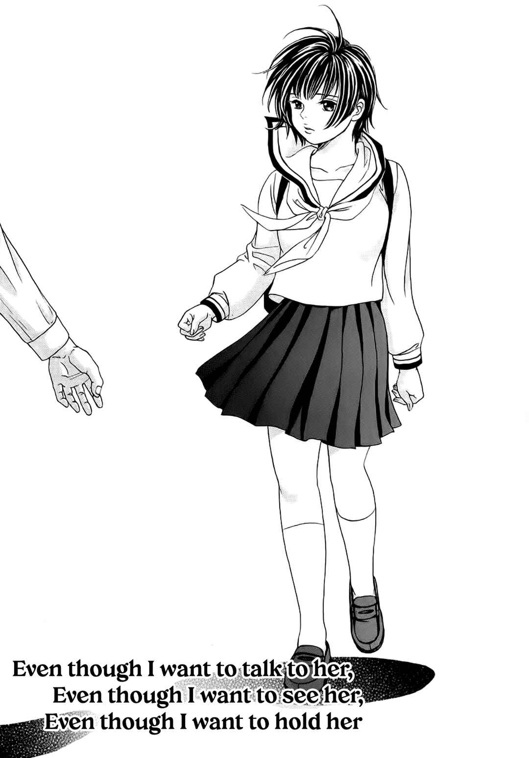 Page 1 Chapter 37 Chisa X Pon