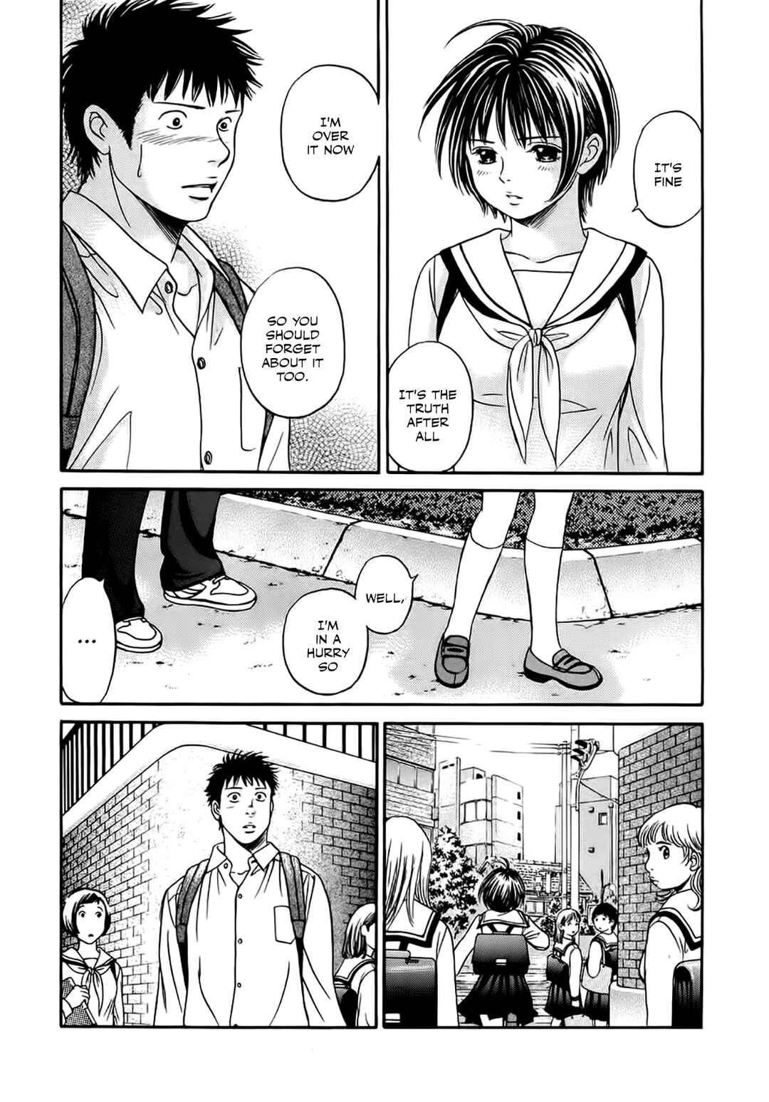 Page 10 Chapter 37 Chisa X Pon