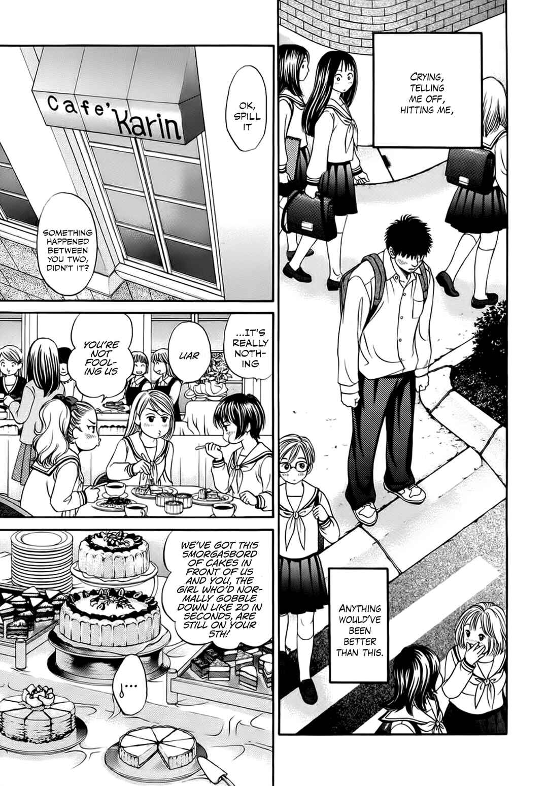 Page 11 Chapter 37 Chisa X Pon