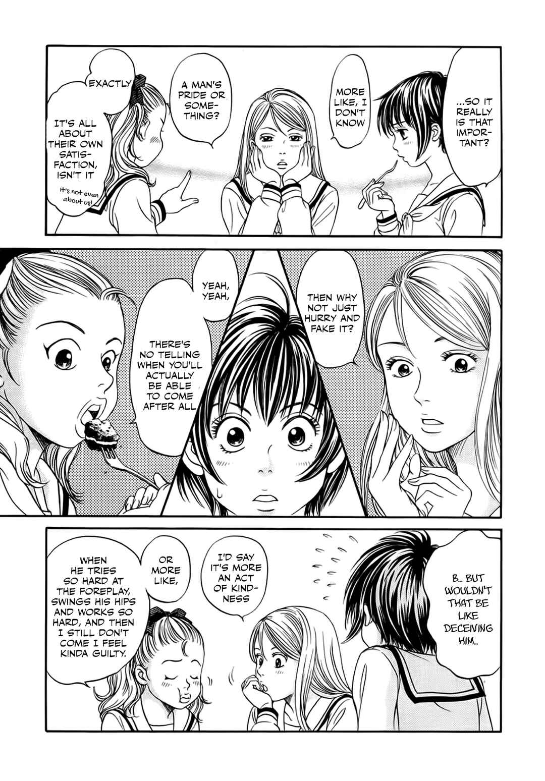 Page 13 Chapter 37 Chisa X Pon