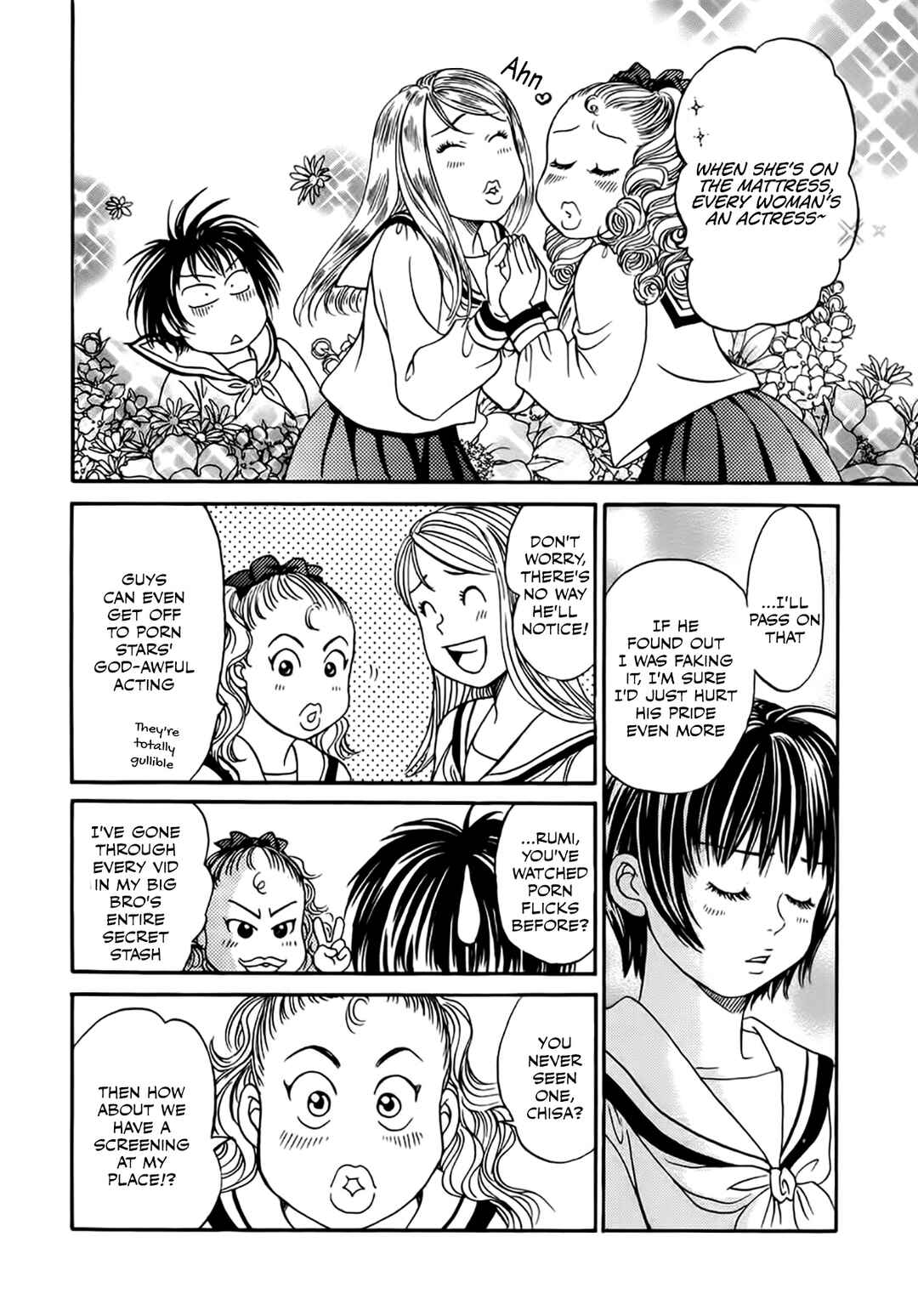 Page 14 Chapter 37 Chisa X Pon