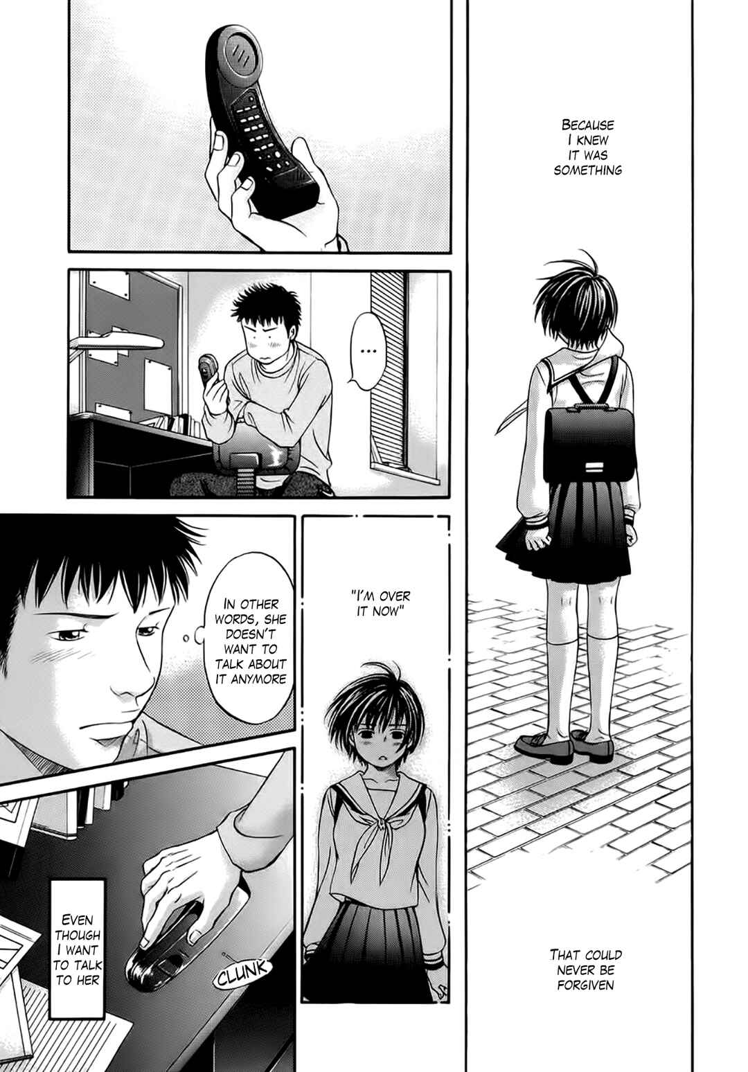 Page 17 Chapter 37 Chisa X Pon