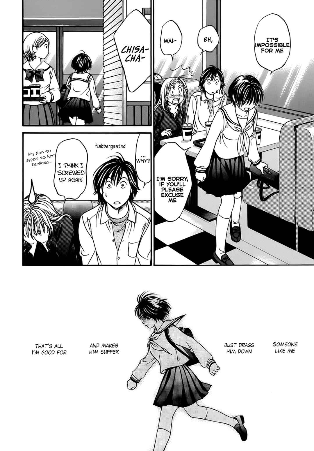 Page 26 Chapter 37 Chisa X Pon
