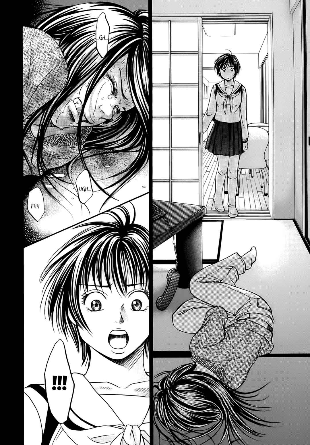 Page 28 Chapter 37 Chisa X Pon