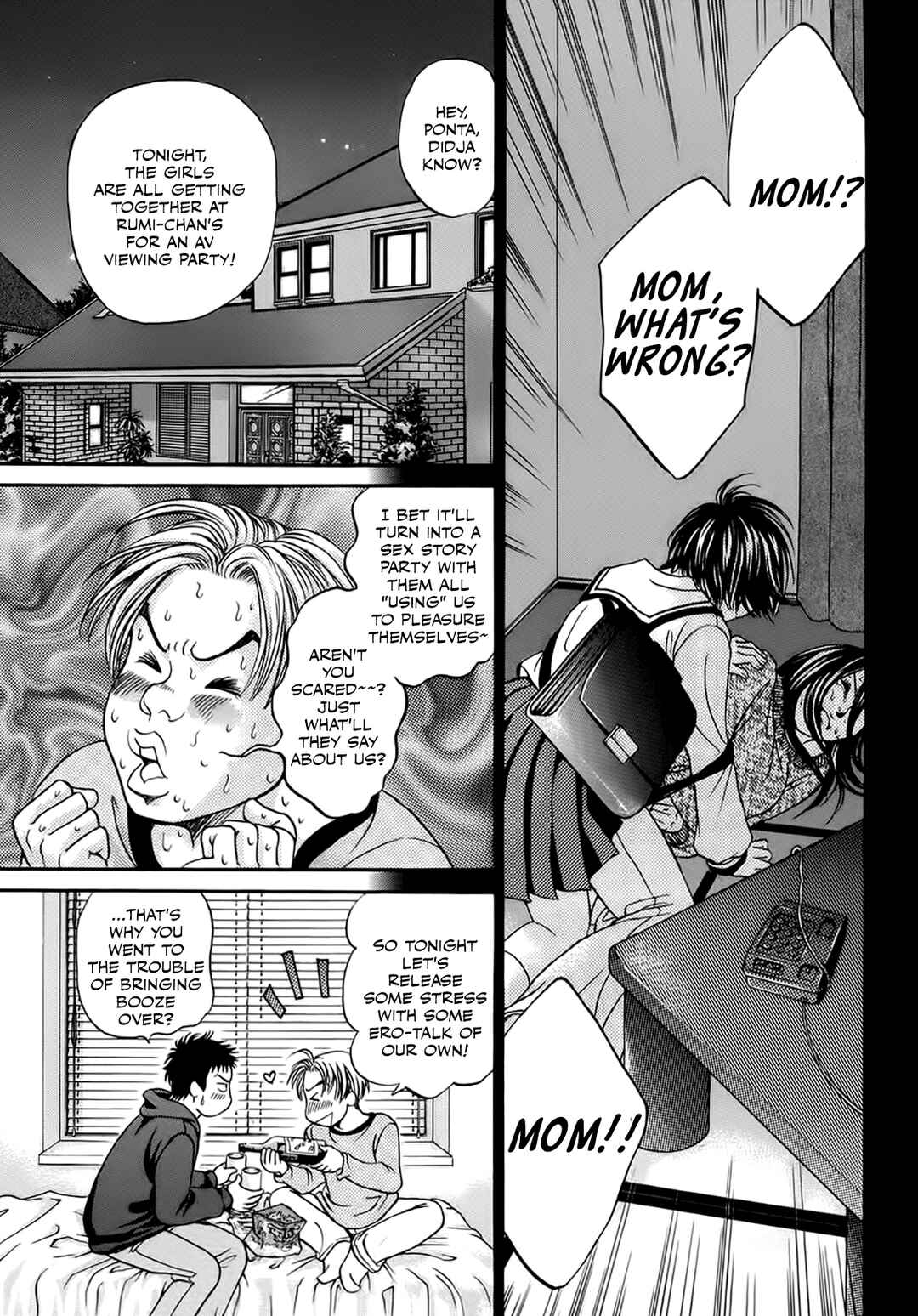 Page 29 Chapter 37 Chisa X Pon