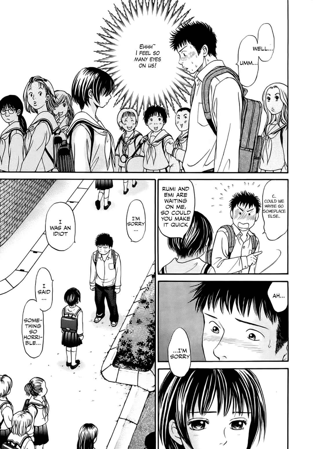 Page 9 Chapter 37 Chisa X Pon