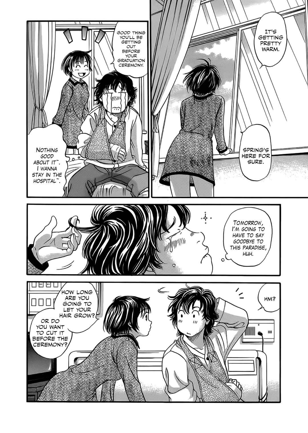 Page 28 Chapter 42 Chisa X Pon
