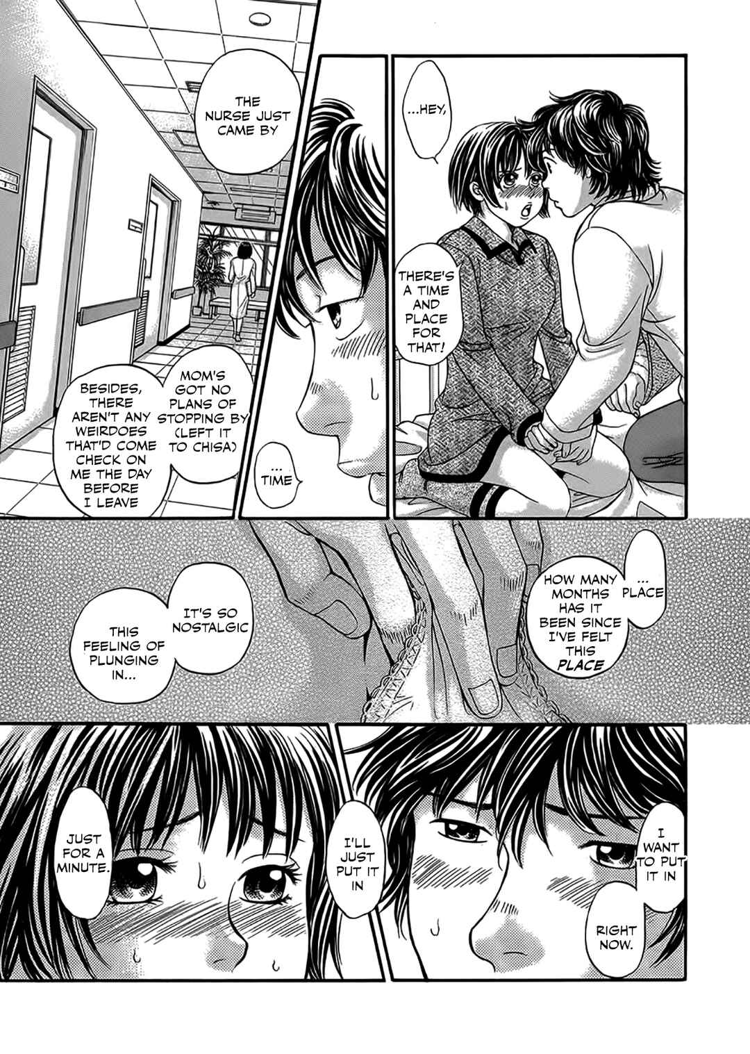 Page 31 Chapter 42 Chisa X Pon