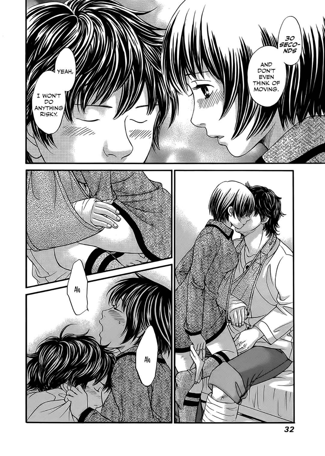 Page 32 Chapter 42 Chisa X Pon