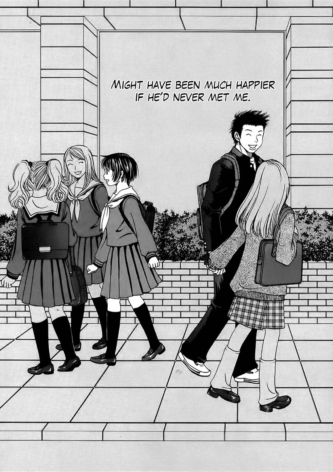 Page 8 Chapter 42 Chisa X Pon