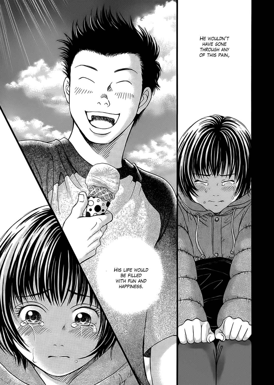 Page 9 Chapter 42 Chisa X Pon